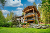 PRIVATE WHISTLER CHALET