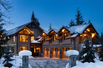 EXCLUSIVE MOUNTAIN HOME WITH PRIVATE GONDOLA