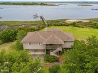 BEAUTIFUL FIVE-PLUS-ACRE INTRACOASTAL WATERWAY TRACT