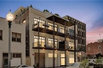 STUNNING TWO STORY PENTHOUSE WITH VIEWS OF THE CITY