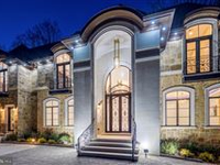 EXCEPTIONAL NEW HOME IN MCLEAN
