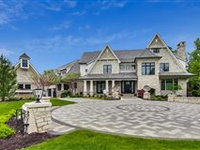 CUSTOM BUILT MASTERPIECE OFFERING OPULENCE AND COMFORT