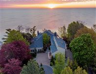SPECTACULAR HOME ON LAKE MICHIGAN