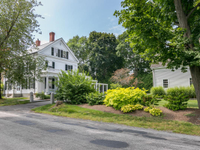 GORGEOUS CIRCA 1840 GREEK REVIVAL HOME
