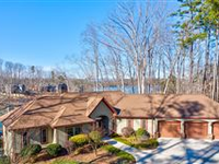 CUSTOM HOME IN PROTECTED COVE