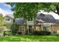 SPECTACULAR HOME ON A MAGICAL LOT