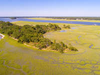ONE-OF-A-KIND COMPOUND ON PRIVATE BUCK ISLAND