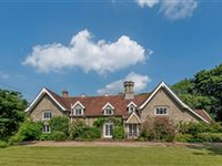 A HANDSOME GRADE II LISTED PROPERTY, NESTLED WITHIN CHARMING GARDENS