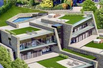 FINELY FINISHED FIVE BEDROOM APARTMENT