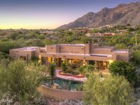 STUNNINGLY PRIVATE PIMA CANYON ESTATE