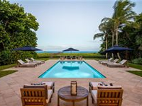 BOLD OCEANFRONT ESTATE