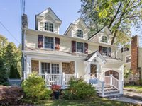 LIGHT AND BRIGHT COLONIAL ON A QUIET TREE-LINED STREET