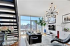 STUNNING VIEWS FROM FLOOR TO CEILING
