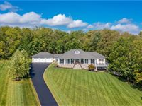 SPECTACULAR CANANDAIGUA LAKE VIEW DREAM HOME