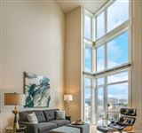 TWO-STORY PENTHOUSE WITH RARE SEATTLE VIEWS