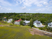 PANORAMIC STUNNING EASTERN VIEWS OVER FRIPP INLET