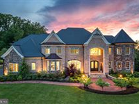 ELEGANT CUSTOM BRICK HOME ON LUSH PROPERTY