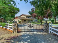 COUNTRY LIVING WITH EXPANSIVE MOUNTAIN VIEWS