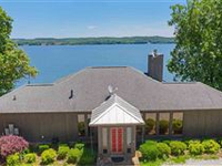 WONDERFUL LUXURY HOME WITH OUTSTANDING VIEWS AND LAKE ACCESS