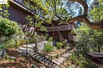 SECLUDED MID-CENTURY WITH UNBEATABLE SAN FRANCISCO BAY VIEWS