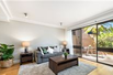 BRIGHT TOWNHOUSE SET IN SMALL LEAFY COMPLEX