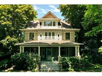 STUNNING TURN-OF-THE-CENTURY CURB APPEAL