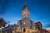 HOBOKEN'S DESIRABLE UPTOWN BROWNSTONE DISTRICT