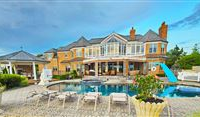 STATELY HOME ON THE MANASQUAN RIVER