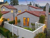 COVETED CLAREMONT NEIGHBORHOOD OF BERKELEY