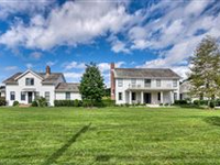 NEWLY BUILT MODERN FARMHOUSE AND COTTAGE ON 1.7 PASTURE-LIKE ACRES