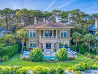 SPECTACULAR OCEANFRONT HOME IN SEA PINES