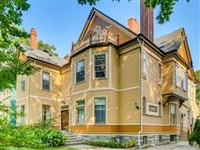 ELEGANT SAINT PAUL MANSION WITH IMPRESSIVELY INTIMATE DETAILS