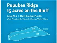 ULTRA-PRIVATE RIDGE LINE LOT