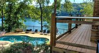 INCREDIBLE CUSTOM LAKE HOME WITH THE BEST VIEW