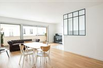 BRIGHT AND SPACIOUS APARTMENT WITH LOVELY GARDEN VIEWS