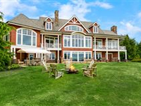 MAGNIFICENT GATED 17-PLUS-ACRE EQUESTRIAN ESTATE