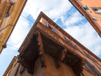 FULLY FURNISHED HIGH-END APARTMENT IN THE HISTORICAL CENTER OF VERONA