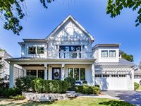 STUNNING CUSTOM BUILDER'S HOME IN NAPERVILLE