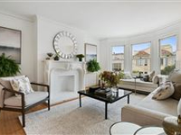 CHARMING TWO-UNIT PROPERTY IN COW HOLLOW