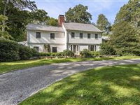 STUNNING PRE-WAR COLONIAL IN GREAT LOCATION