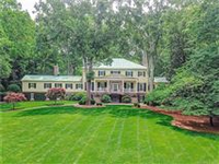 UNIQUE ESTATE ON NEARLY 20 ACRES IN GREENWOOD