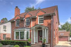 EXPANDED FOUR BEDROOM ALL BRICK COLONIAL BEAUTIFULLY APPOINTED