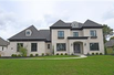 FRENCH-INSPIRED HOME BUILT WITH RESPLENDENT DETAILING