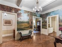 GLORIOUS 8 INTO 7 ROOM APARTMENT ON PARK