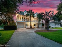 WATERFRONT HOME IN THE GATED COMMUNITY OF INLET POINT