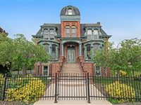MODERN CONDO IN HISTORIC BRUSH PARK MANSION