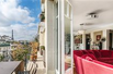 MASTERFUL PARISIAN APARTMENT IN LOVELY ART DECO BUILDING