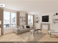 LIGHT AND SPACIOUS AVENUE MATIGNON APARTMENT
