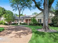 BEAUTIFUL SUNLIT BRICK RANCH WITH LUSH LANDSCAPING