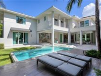 CUSTOM ESTATE IN THE SEAGATE AREA OF EAST DELRAY BEACH
